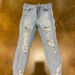 American eagle jeans